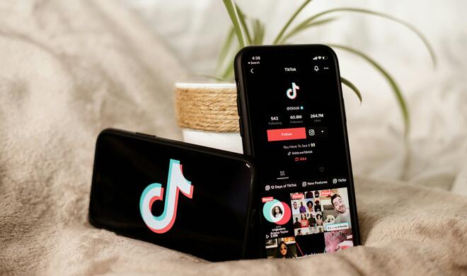 Das US-Geschäft von Tiktok wird verkauft.