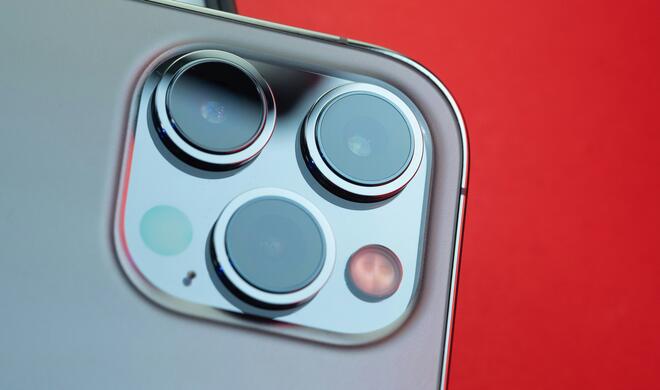 Apple forscht daran, Fotos unter schweren Bedingungen zu verbessern, mit KI.