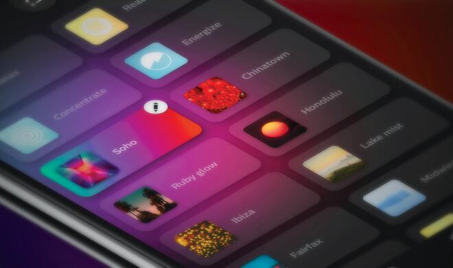 Wenn du eine Hue Bridge besitzt, kannst du deine Hue-Lampen sowohl mit der Hue-App für iPhone und iPad als auch über Apples Home-App steuern.