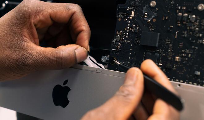 Apples Einfluss bei TSMC schwindet