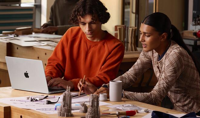 Kommen bald MacBook Pro mit M5 Pro und M5 Max?