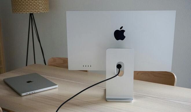 Ist ein Upgrade auf dem Weg? Offenbar plant Apple zumindest „ein“ neues Display – welches es sein könnte, verrät die Datenbank nicht.