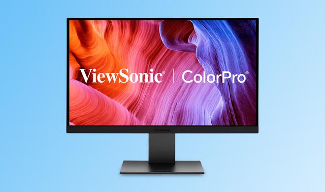ViewSonic VP2788-5K im Praxistest