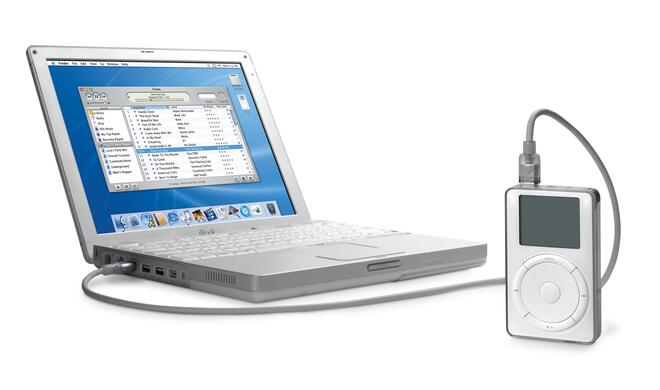 Erst mit Version 2.0 und in Kombination mit dem iPod startete der raketenhafte Aufstieg von iTunes und Apple.