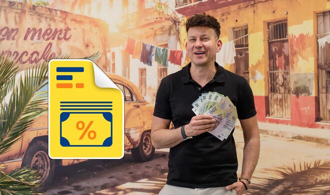 Mit WISO Steuer am Mac, auf dem iPhone oder im Web entspannt zur Steuererklärung – kostenlos starten und erst bei der ELSTER-Abgabe zahlen.