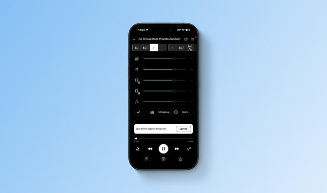 Unsere App des Monats: Moises
