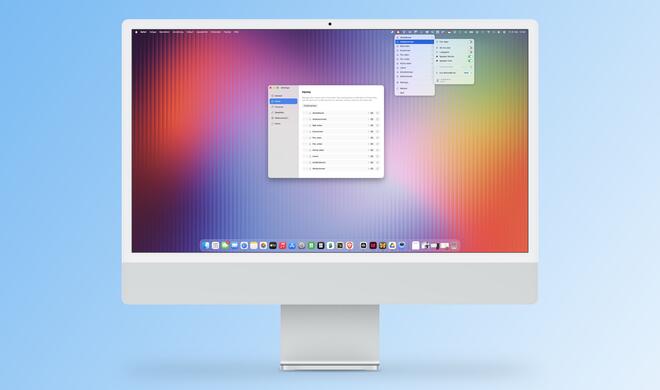 Unsere Mac-App des Monats: ItsyHome