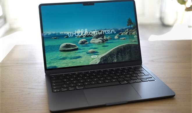 Das MacBook Air ist für viele Anwenderinnen und Anwender Mac genug und die Wahl der Vernunft.