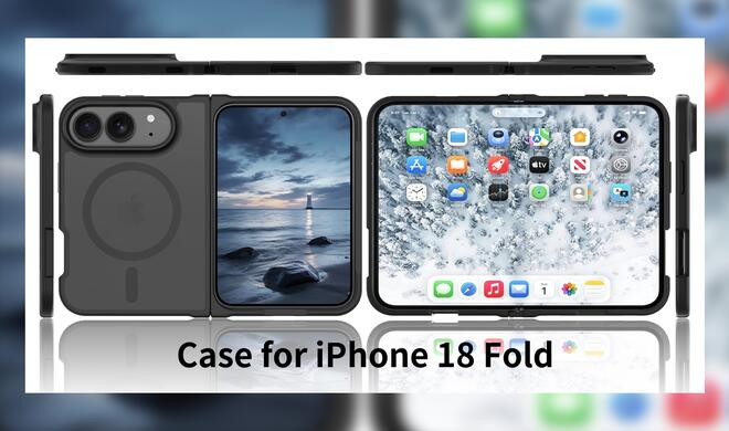 Sieht so das iPhone Ultra aus?