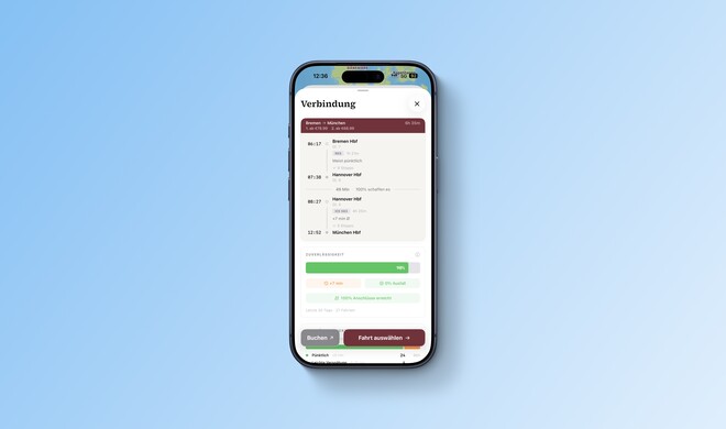 Unsere App des Monats: Railwise