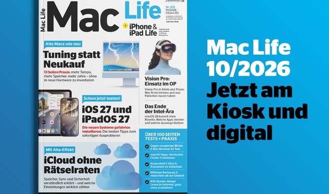 Golden Gate in der Praxis: Die Public Beta von macOS 27 im Alltagstest – neue Oberfläche, schnellere App-Starts und die wichtigsten Neuerungen im Überblick.