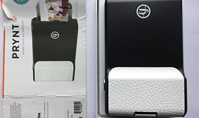 Prynt So Machen Sie Aus Ihrem Iphone Eine Polaroid Kamera Mac Life