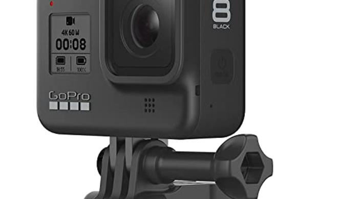 Gopro Hero8 Black Im Praxis Test Starken Und Schwachen Der Action Cam Mac Life