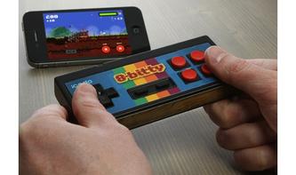 iCade 8-Bitty: NES-ähnliches iOS-Gamepad ab sofort erhältlich