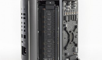 Netzfundstück: CPU-Upgrade für den Mac Pro 2013 mit Benchmark