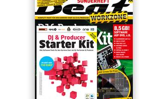 Komplett-Paket für den Karriere-Start als DJ & Producer