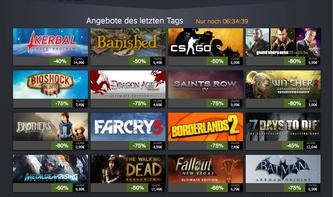 Mac-Spiele: Steam Sommeraktion endet heute, letzte Chance auf Schnäppchenpreise