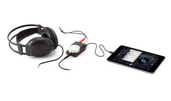 DJ Connect - Kompaktes Audiointerface für iOS und Mac