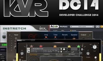 KVR Developer Challenge 2014 – Das Voting hat begonnen