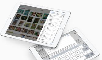 iPad Pro: Bauteillieferungen beginnen im September