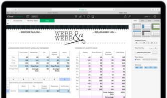 iWork-Update: Pages, Numbers & Keynote mit Force Touch