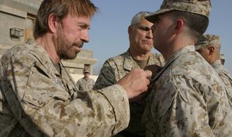 Netzkultur Klassiker: Die besten Chuck-Norris-Facts