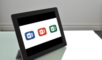 Microsoft Office für iOS lernt neue Tricks mit dem Apple-Stift