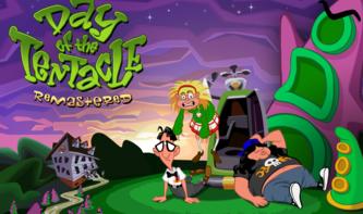 Test: Day of the Tentacle Remastered - Mac-Version des Retroklassikers im Test