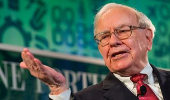 Apple-Skeptiker Warren Buffet kauft Apple-Aktien für 1 Milliarde US-Dollar