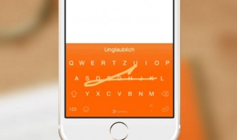 iOS-Tastatur SwiftKey gibt Daten an Fremde weiter
