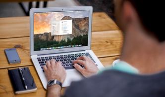 So individuell können Kontakte am Mac angezeigt und sortiert werden