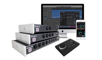 Apogee Element Series: Thunderbolt-Interface für Musikaufnahme auf dem Mac