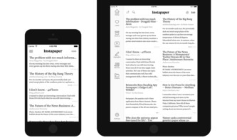Mit Beigeschmack: Instapapers Premium-Funktionen ab sofort kostenlos verfügbar