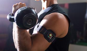 ActionSleeve: TwelveSouth kündigt „Apple Watch“-Armband für den Oberarm an