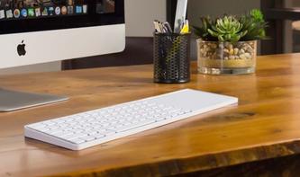 Twelve South MagicBridge - eine große Tastatur mit Trackpad für Mac-Nutzer