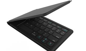 Falttastatur: Kanex Foldable Travel Keyboard steuert mehrere Geräte