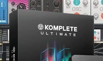 Die Ratzfatz-Audiosuite für Mac im Test: Komplete 11 Ultimate