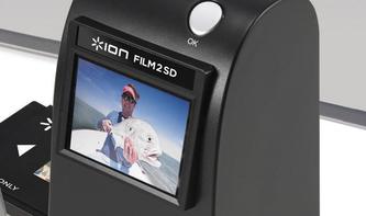 Videos, Vinyl, Dias & Fotos mit iPhone und Mac digitalisieren