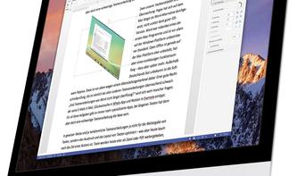 Textverarbeitung am Mac: Word, Pages und die Alternativen im Vergleich