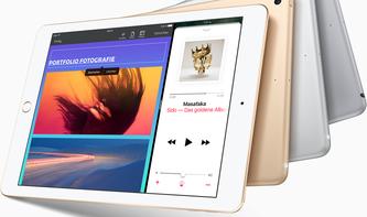 Neues Einsteiger-iPad: Deutlich helleres Display als beim iPad Air 1