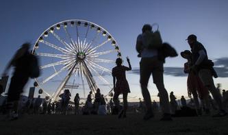 iOS-Feature rettet Musikfestival Coachella für viele Besucher