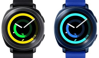 Gear Sport: Samsung versucht schon wieder die Apple Watch anzugreifen