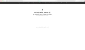 iPhone 8, Apple TV 4K, Apple Watch Series 3: Apple Online Store bereitet Vorbestellstart vor