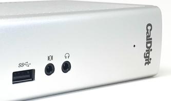 Caldigit TS3 im Test: Für ein Leben frei von Dongles