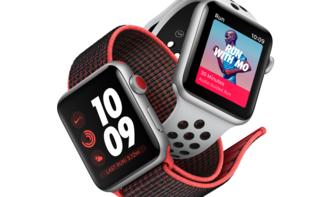 Neues Feature saugt die Apple Watch Series 3 mit LTE in 7 Stunden leer