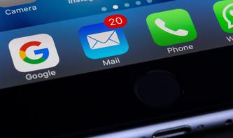 Gmail-App unterstützt nun iPhone X & weitere E-Mail-Dienste