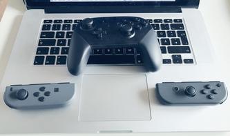 So nutzen Sie die Joy-Cons der Nintendo Switch auch am Mac