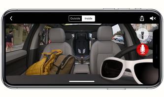 Owl: LTE-Überwachungskamera fürs Auto von Ex-iPod Manager