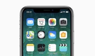 Ab April müssen alle eingereichten iOS-Apps das „iPhone X“-Display unterstützen
