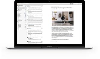 Nachrichten im Gratisabo: Die besten Newsreader für Mac, iPad und iPhone